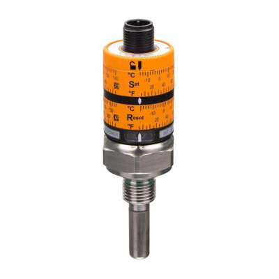 Электронное реле температуры ifm electronic TK6110