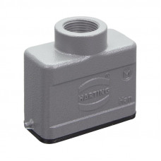 Корпус втулки HARTING 19200101440 - Han 10A-GG-M20
