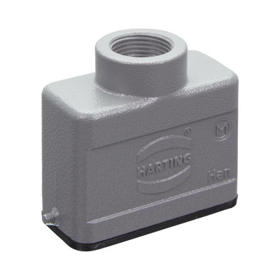Корпус втулки HARTING 19200101440 - Han 10A-GG-M20