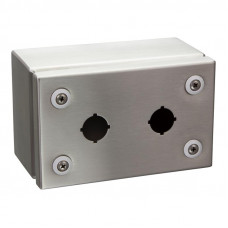 Корпус кнопки из нержавеющей стали Rittal SM 2384.020 - 160 x 100 x 90