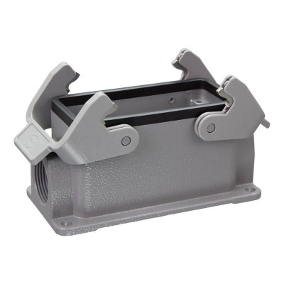 Корпус розетки HARTING 19300161271 - Han 16B-ASG2-QB-M25