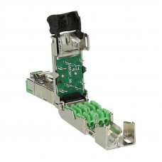 Разъем RJ45 PHOENIX - 1421876 CUC-IND-C1ZNI-B/R4IE8 Разъем RJ45 PHOENIX - 1421876 CUC-IND-C1ZNI-B/R4IE8