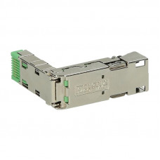 Разъем RJ45 PHOENIX - 1421876 CUC-IND-C1ZNI-B/R4IE8 Разъем RJ45 PHOENIX - 1421876 CUC-IND-C1ZNI-B/R4IE8
