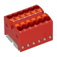 Блок распределительный PHOENIX - 3002766 PTFIX12X1.5RD Блок распределительный PHOENIX - 3002766 PTFIX12X1.5RD
