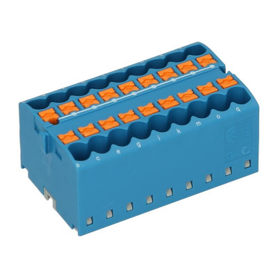 Блок распределительный    PHOENIX  -  3273310 PTFIX18X2.5BU