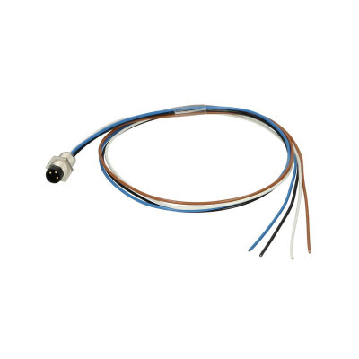 Встроенный соединитель M8   PHOENIX  -  1500334 SACC-EM8MS-3CON-M8/0.5