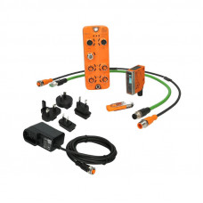 Стартовый комплект IO-Link master ifm electronic ZZ1120 Стартовый комплект IO-Link master ifm electronic ZZ1120