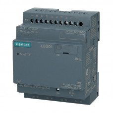 Siemens LOGO 24 логический модуль - 6ED1052-2CC08-0BA1 Siemens LOGO 24 логический модуль - 6ED1052-2CC08-0BA1