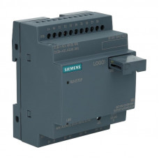 Siemens LOGO 24 логический модуль - 6ED1052-2CC08-0BA1 Siemens LOGO 24 логический модуль - 6ED1052-2CC08-0BA1