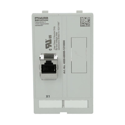Вставка разъема данных Murrelektronik 4000-68000-1210000