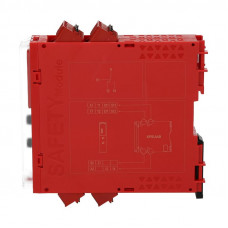 Реле безопасности Schneider Electric Harmony XPSUAB11CC