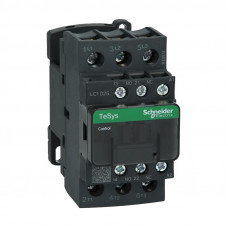 Силовой контактор Schneider Electric TeSys LC1D25P7