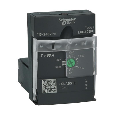 Блок управления Schneider Electric TeSys LUCA05FU