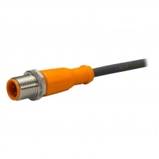 Соединительный кабель M12 ifm electronic EVC024 Соединительный кабель M12 ifm electronic EVC024