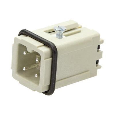 Вставка штифта HARTING 09200032634 - Han 3A-M-QL 1.5 QMM