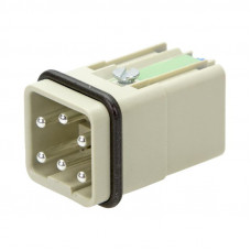 Вставка штифта HARTING 09120052633 - Han Q5/0-M-QL