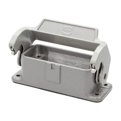 Дополнительный корпус HARTING 09200100301 - Han 10A-AGG-LB