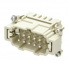Вставка штифта HARTING 09330102616 - Han 10ES-STI