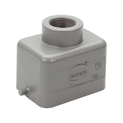Корпус втулки HARTING 19300061440 - Han 6B-GG-M20