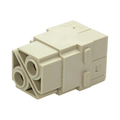 Вставка HARTING 09140022753 - Han 2 MOD-BU-S 100A 10-25QMM
