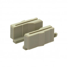 Адаптерный модуль HARTING 09140009966 - Han RJ45 MOD PATCH CABLES Адаптерный модуль HARTING 09140009966 - Han RJ45 MOD PATCH CABLES