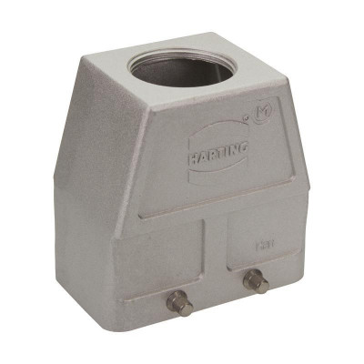 Корпус втулки HARTING 19628100427 - Han 10EMV/B-GG-M32