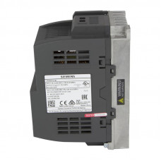 Преобразователь частоты Siemens SINAMICS V20 - 6SL3210-5BB12-5BV1