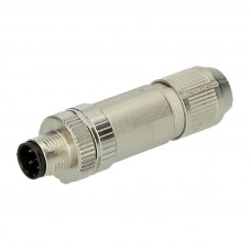 Разъем M12 PROFINET. экранированный PHOENIX - 1424682 SACC-M12MSD-4PLSHPN Разъем M12 PROFINET. экранированный PHOENIX - 1424682 SACC-M12MSD-4PLSHPN