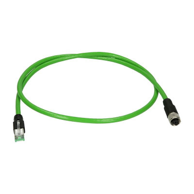 Сетевой кабель M12/RJ45   PHOENIX  -  1407534 NBC-FSD/5.0-93B/R4ACSCO
