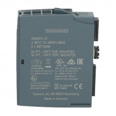 Siemens SIMATIC ET 200SP DI 8x 24 В постоянного тока ST - 6ES7131-6BF01-0BA0