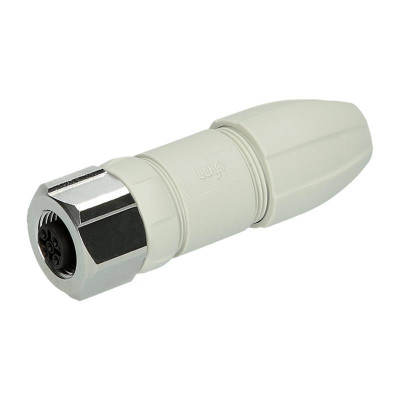 Штекерный разъем M12 ifm electronic EVF569
