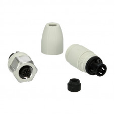 Штекерный разъем M12 ifm electronic EVF569 Штекерный разъем M12 ifm electronic EVF569