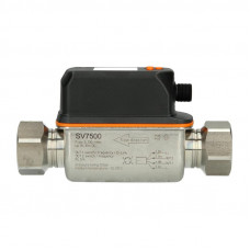 Вихревой датчик расхода ifm electronic SV7500 - SVK34XXXIRKG/US-100 Вихревой датчик расхода ifm electronic SV7500 - SVK34XXXIRKG/US-100