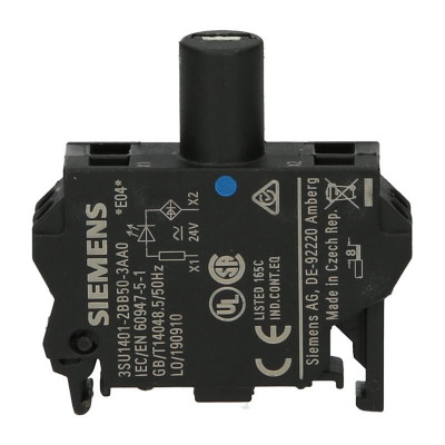 Светодиодный элемент Siemens SIRIUS ACT 3SU1401-2BB50-3AA0