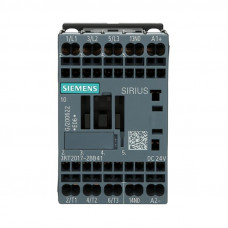 Силовой контактор Siemens SIRIUS 3RT2017-2BB41 Силовой контактор Siemens SIRIUS 3RT2017-2BB41