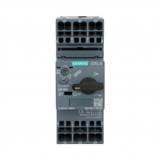 Автоматический выключатель Siemens SIRIUS 3RV2021-4BA20 Автоматический выключатель Siemens SIRIUS 3RV2021-4BA20