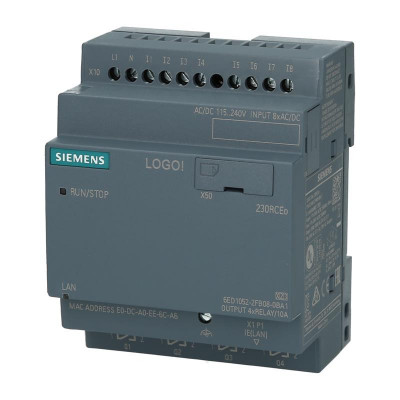 Siemens LOGO 230 RCEo - 6ED1052-2ФБ08-0BA1