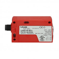 Световой барьер одностороннего действия Ресивер Leuze LE46C/4P-M12 - 50127033
