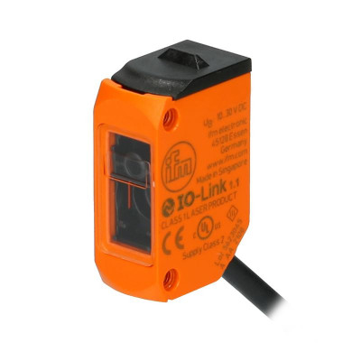 Лазерный датчик пересечения луча Передатчик ifm electronic O6S700 - O6SL-OOKG
