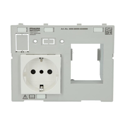 Вставка комбинированная Murrelektronik 4000-68000-4330000