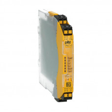 Реле безопасности Pilz 751101 - PNOZ s1 C 24VDC 2 н.о. Реле безопасности Pilz 751101 - PNOZ s1 C 24VDC 2 н.о.
