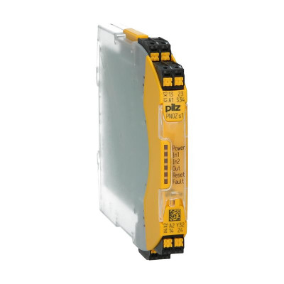 Реле безопасности Pilz 751101 - PNOZ s1 C 24VDC 2 н.о.