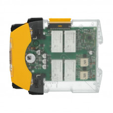 Реле безопасности Pilz 751101 - PNOZ s1 C 24VDC 2 н.о. Реле безопасности Pilz 751101 - PNOZ s1 C 24VDC 2 н.о.