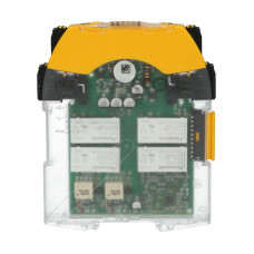 Реле безопасности Pilz 751101 - PNOZ s1 C 24VDC 2 н.о. Реле безопасности Pilz 751101 - PNOZ s1 C 24VDC 2 н.о.