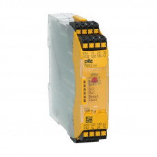 Реле безопасности Pilz 751134 - PNOZ s4 C 48-240VACDC 3 н/о 1 н/з