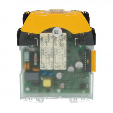 Реле безопасности Pilz 751134 - PNOZ s4 C 48-240VACDC 3 н/о 1 н/з