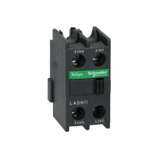 Блок вспомогательных контактов Schneider Electric TeSys LADN11