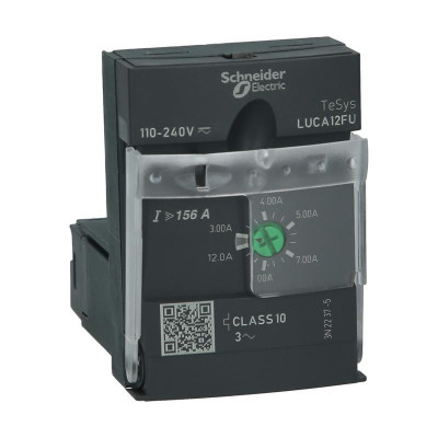 Блок управления Schneider Electric TeSys LUCA12FU