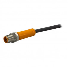 Соединительный кабель M8 ifm electronic EVC302