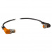 Соединительный кабель M12 ifm electronic EVC035 Соединительный кабель M12 ifm electronic EVC035
